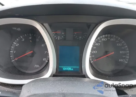 2013 Chevrolet Equinox Ls z USA, uszkodzony, nr VIN 2GNFLCEK0D6258410